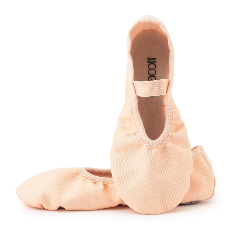 布バレエシューズ 16.0-26.0cm【Chacott】チャコット | SHOP | バレエ